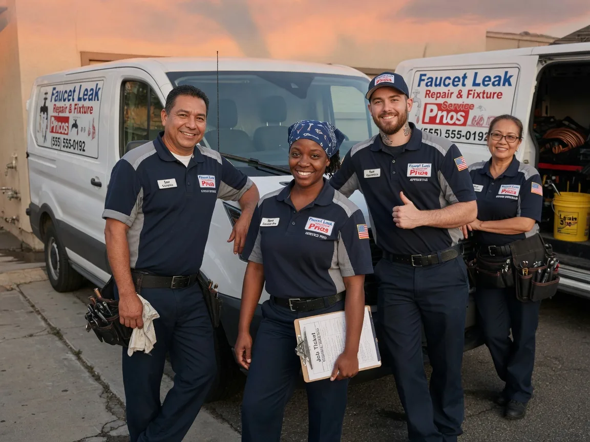 Faucet Repair company in Center Point, TX