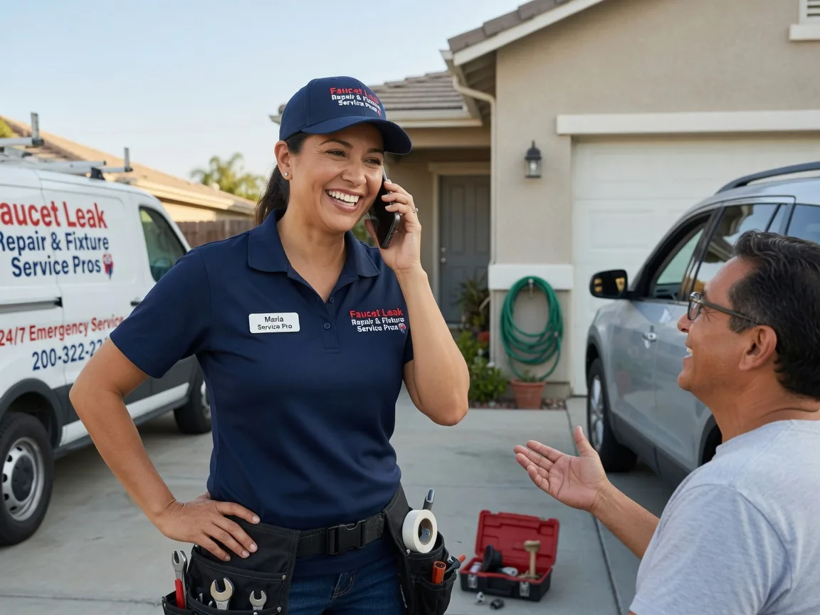 Faucet Repair Center Point, TX FAQs