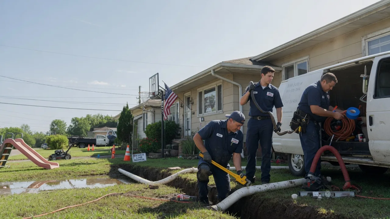 Toilet Installation in Center Point, TX near me